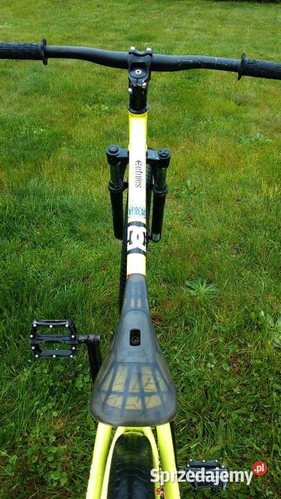 Rower Dirt Street BMX AGANG EXE 24 Tarnów Opolski sprzedam