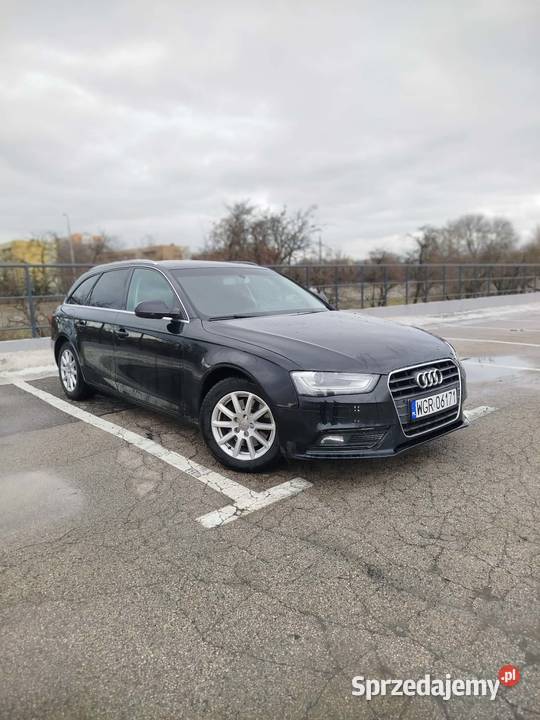 Audi a4 b8 Samochody osobowe