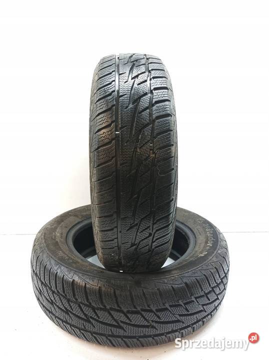 2x OPONA ZIMOWA MATADOR SIBIR SNOW 18565R15