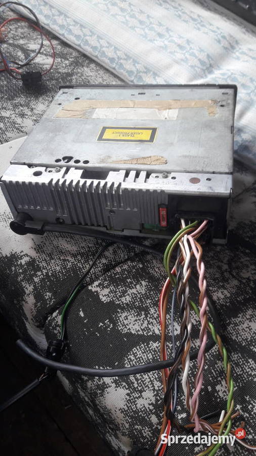 Mercedes radio Audio 30 APS Gdańsk