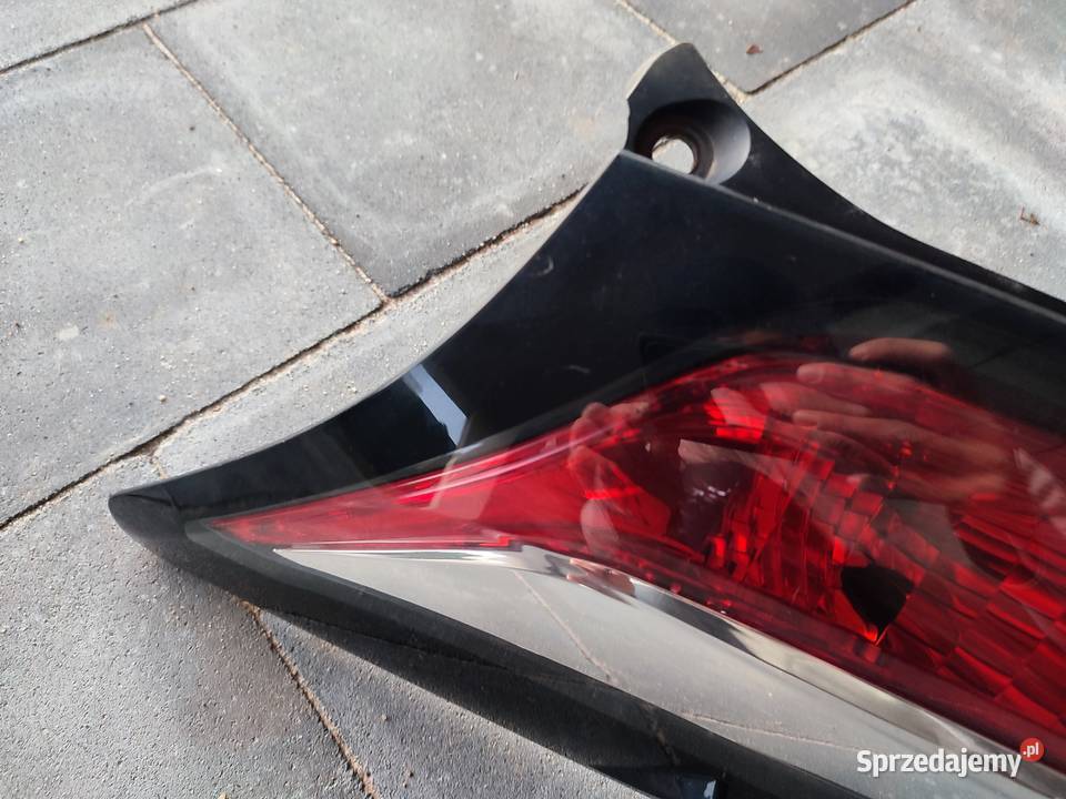 Lampa tył lewa do Toyoty Aygo 2 ANGLIK Mętów