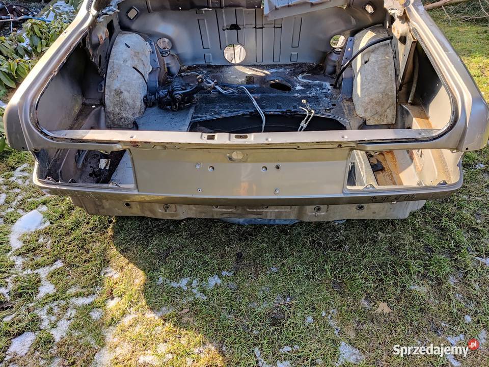 Mercedes 126 SEC ćwiartka błotnik prawy lewy Jaworzno sprzedam