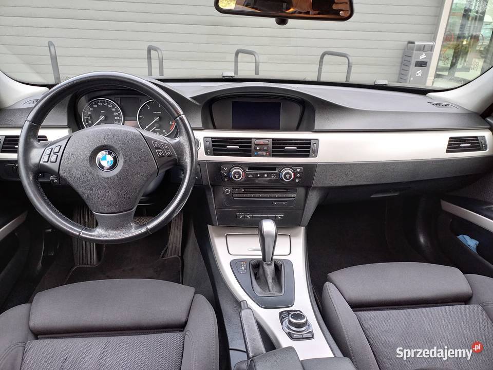 Bmw e91 Seria 3 Seria 3 Środa Wielkopolska