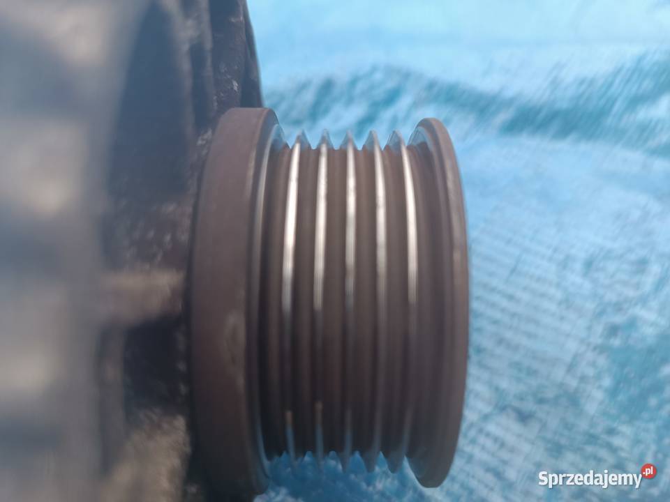 Ford Fiesta Fusion 14 tdci Alternator 3s6taa osobowe Częstochowa