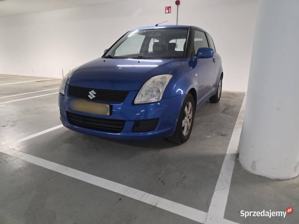Suzuki Swift 13 benzyna vvti Swift Jasło
