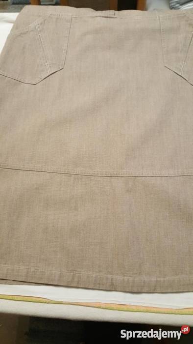 SPÓDNICA spódniczka 100 bawełna rozmiar 42 wielkopolskie Złotniki