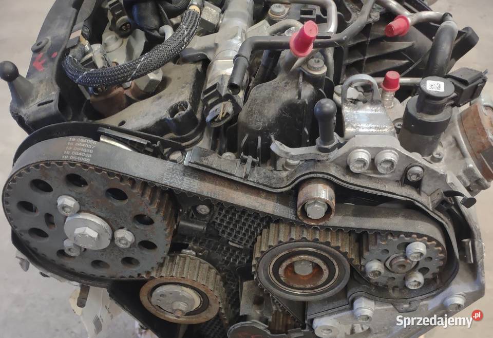 Silnik Audi Q3 20 TDI 177 CFGC Mielec sprzedam