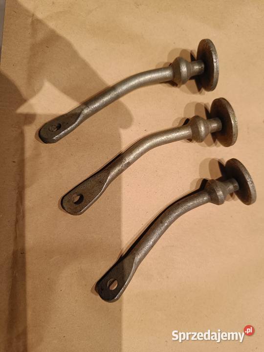 Nowy ogranicznik drzwi Wartburg 353 DDR części Bielsko-Biała