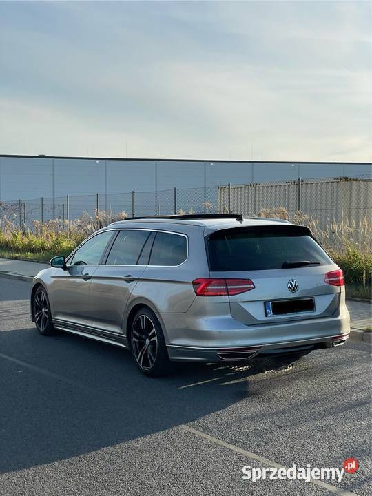 Volkswagen Passat Rline 120KM Passat Łódź