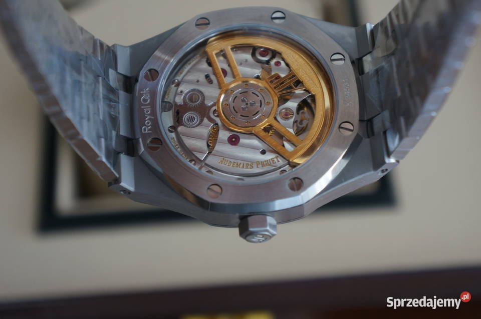 Inspirowany zegarek Audemars Piguet 15500 Gdańsk sprzedam