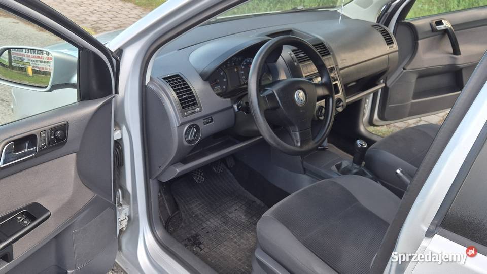 VW POLO LIFT 14B MPI OPŁACONY Z NIEMIEC KLIMA sprowadzony Końskie