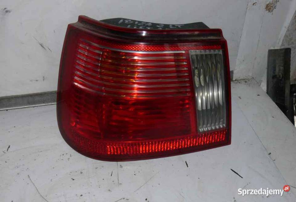 LAMPA TYŁ 6K6945257C LEWA Seat Ibiza II NUMER Wielkie Drogi