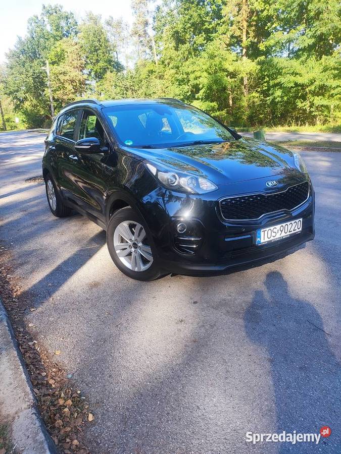 Kia Sportage 20 crdi Zamienię na Kugę z dopłatą 1995cm3 Ostrowiec Świętokrzyski