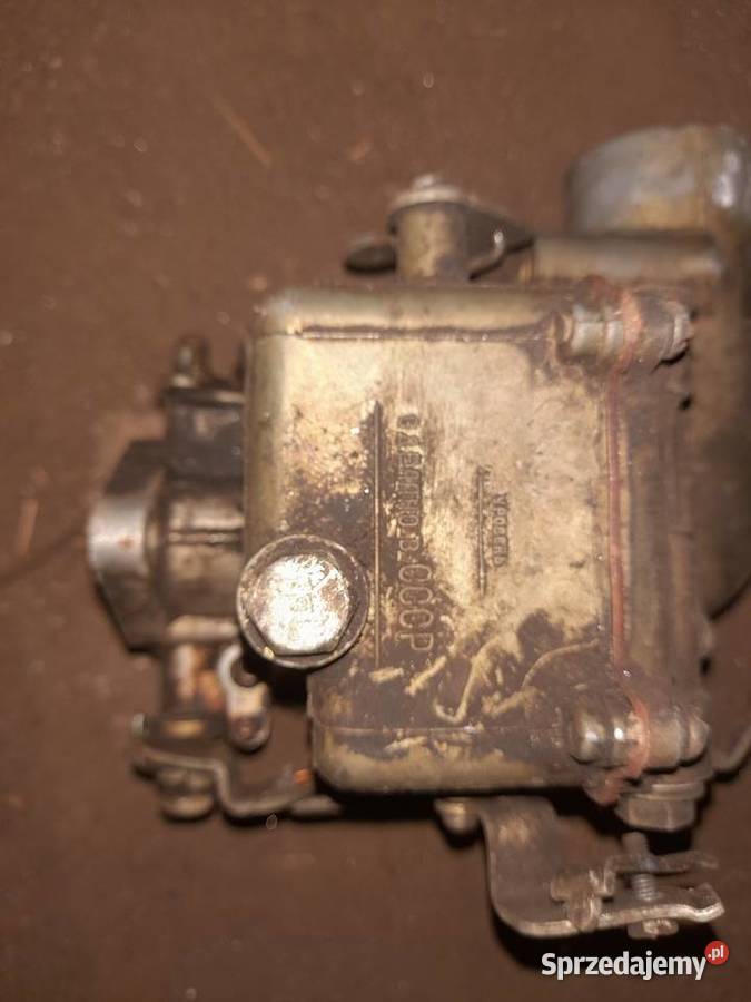 Gaźnik zaporożec ZAZ śląskie Jaworzno