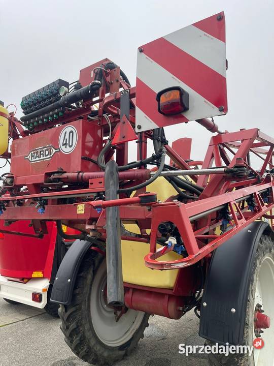 HARDI COMMANDER 4200 OPRYSKIWACZ Kopyłów