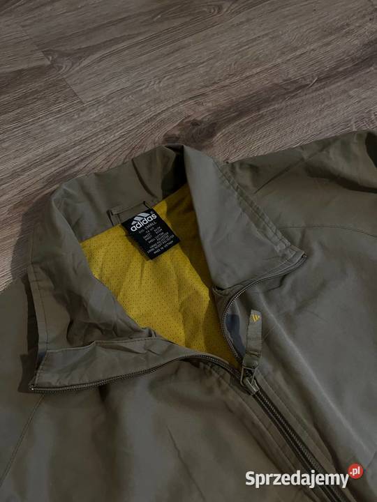 Kurtka Adidas Vintage dolnośląskie Wrocław