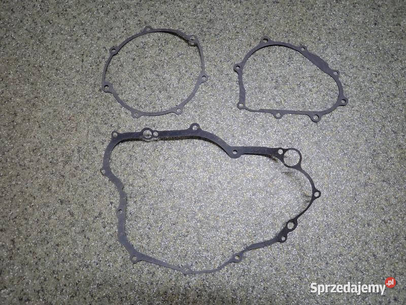 3 USZCZELKI SILNIKA YAMAHA YZF YZ 250 F 4T 0209R Strzelce Krajeńskie