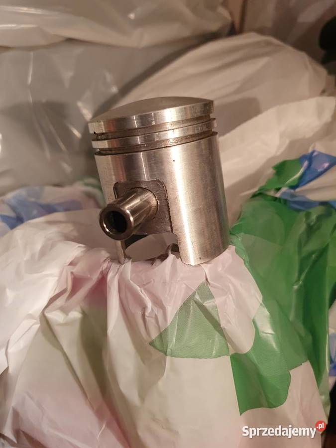 Wsk 125 tłok Chorzów