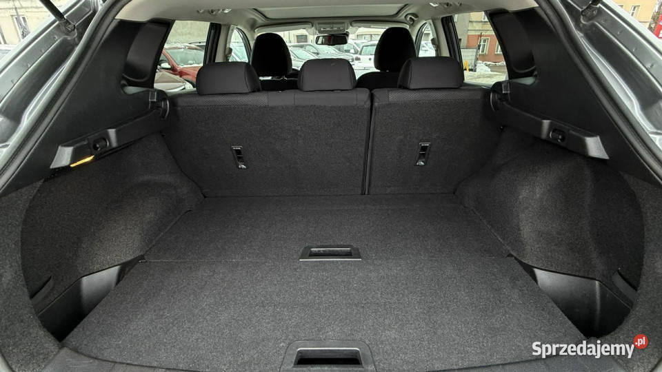 Nissan Qashqai Benzyna Zarejestrowany warmińsko-mazurskie