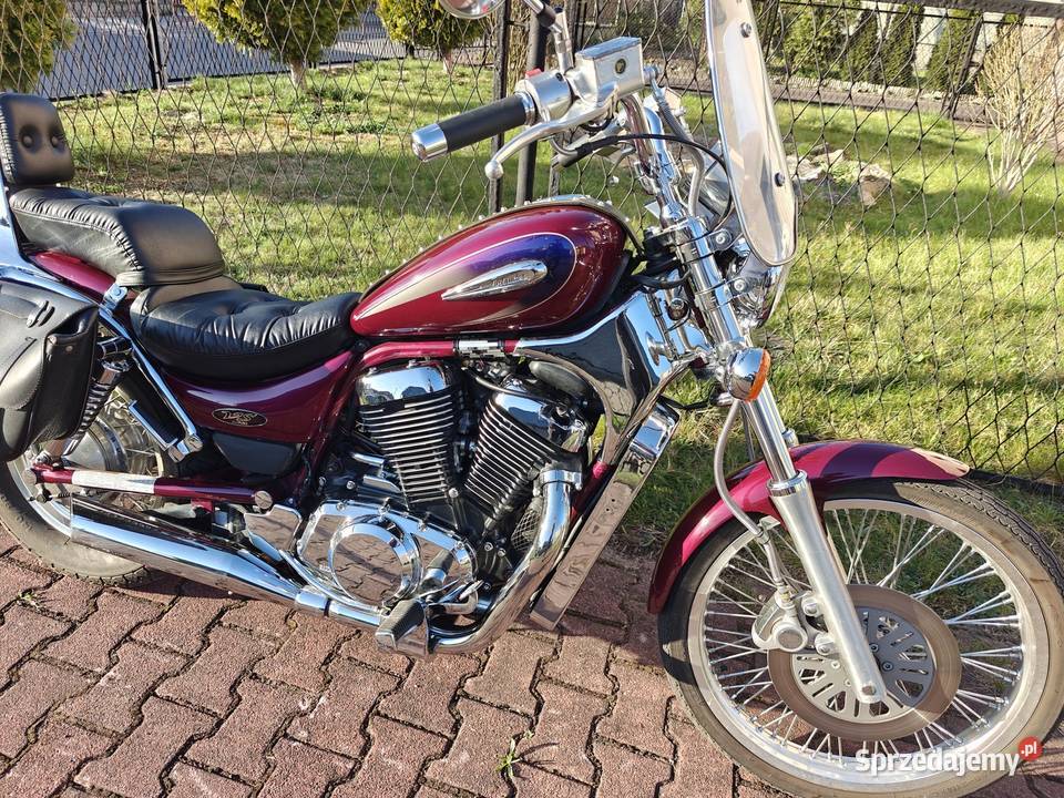 Suzuki VS 800 Intruder Libiąż sprzedam