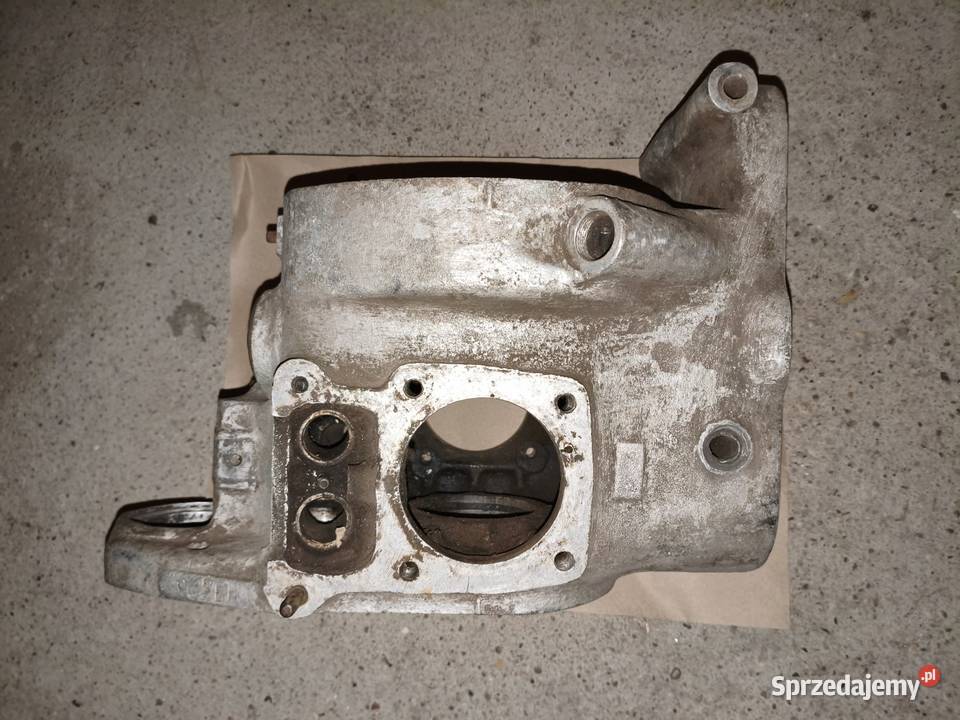 Kadłub silnika M72 52 roku Kartery Leszno