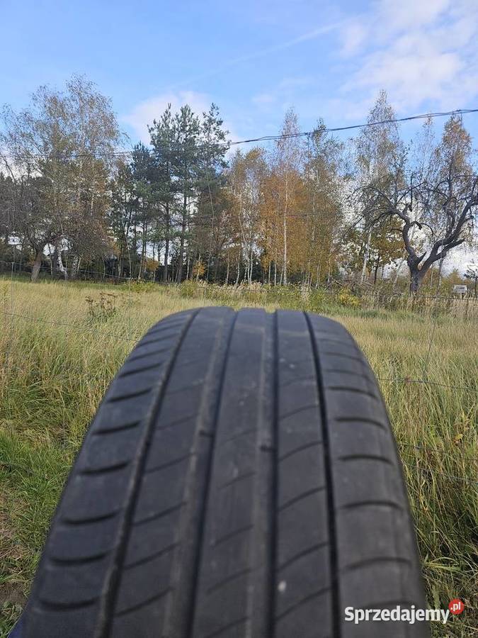 Opony letnie 21555r17 Rzeszów sprzedam
