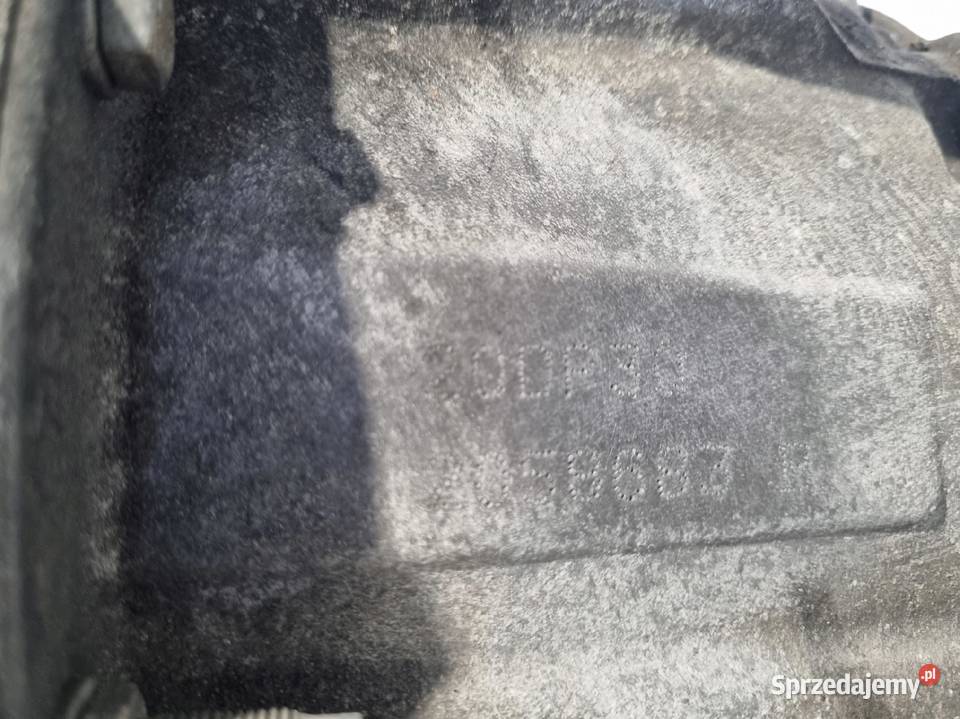 SKRZYNIA BIEGÓW Citroen Xsara Picasso 16 16V NFU Skrzynie biegów manualne Chełm