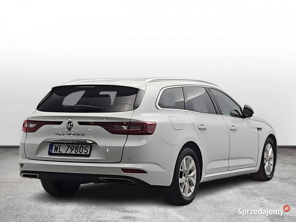 Renault Talisman 16 Energy dCi Z Polskiego Warszawa
