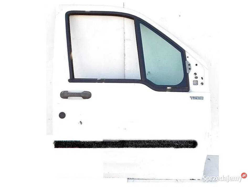 Ford Transit Connect drzwi Prawe Przednie Łódź
