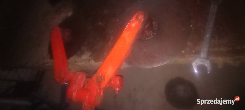 Krój do pługa obrotowego Nemeyer komplet nieuszkodzony Skała