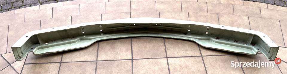 Mercedes W126 SEC Zderzaki przód tył progi osobowe