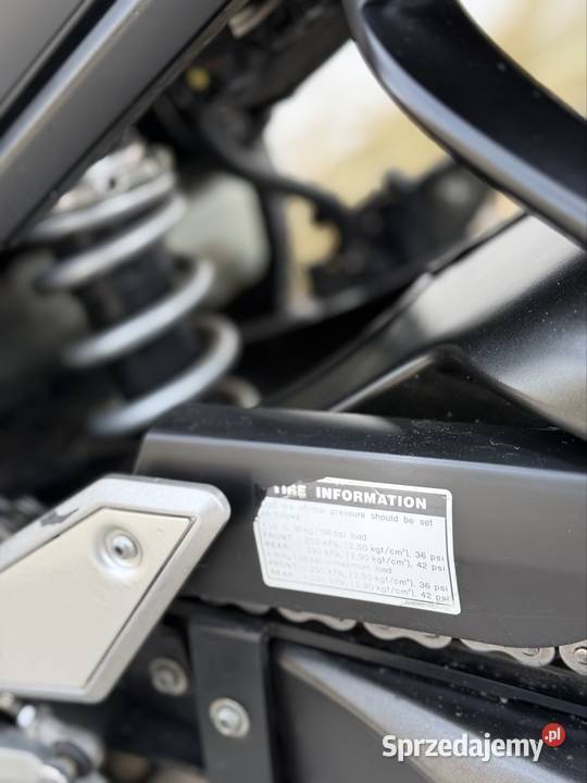 Yamaha FZ1 Gotowa do Sezonu ładny stan