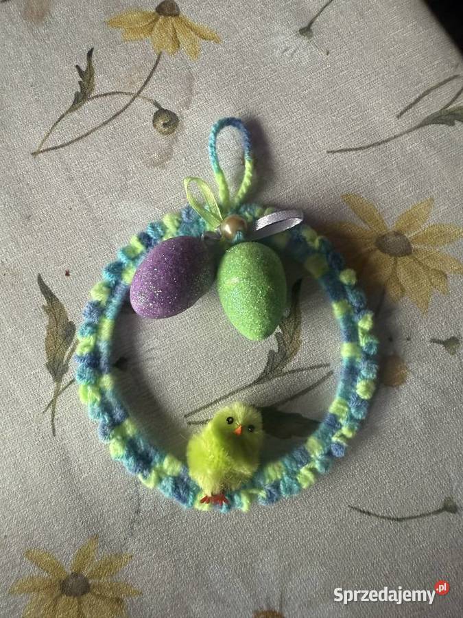Zawieszki Wielkanocne Warszawa