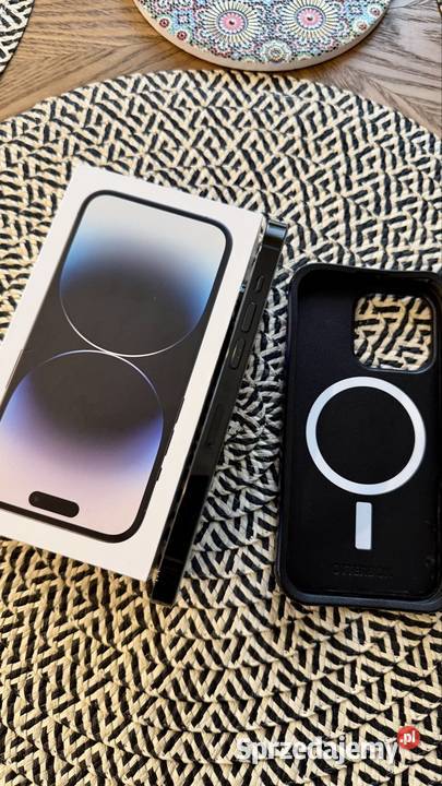 iPhone 14 Pro 128GB Space Black Stan bateria 82  Białystok sprzedam