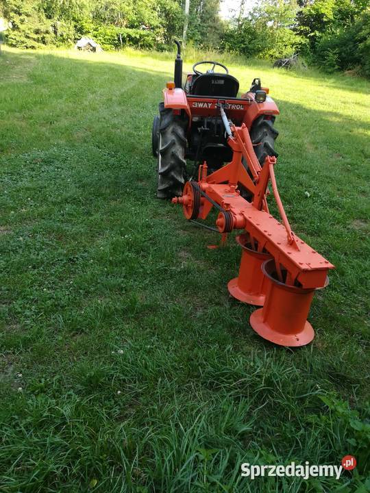 Kosiarka rotacyjna mała podkarpackie Jasło