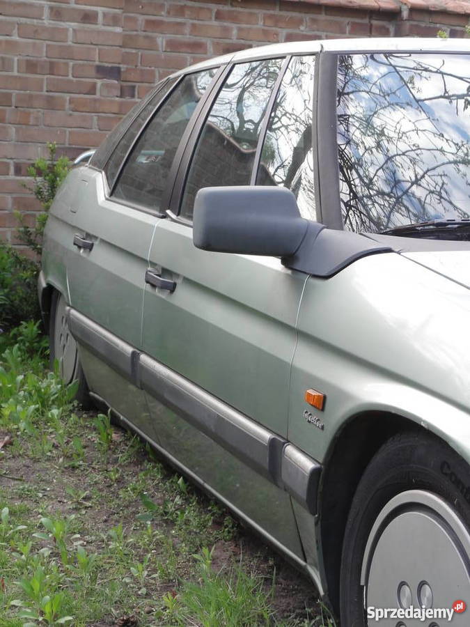 Citroen XM 1991 nieuszkodzony XM Warszawa