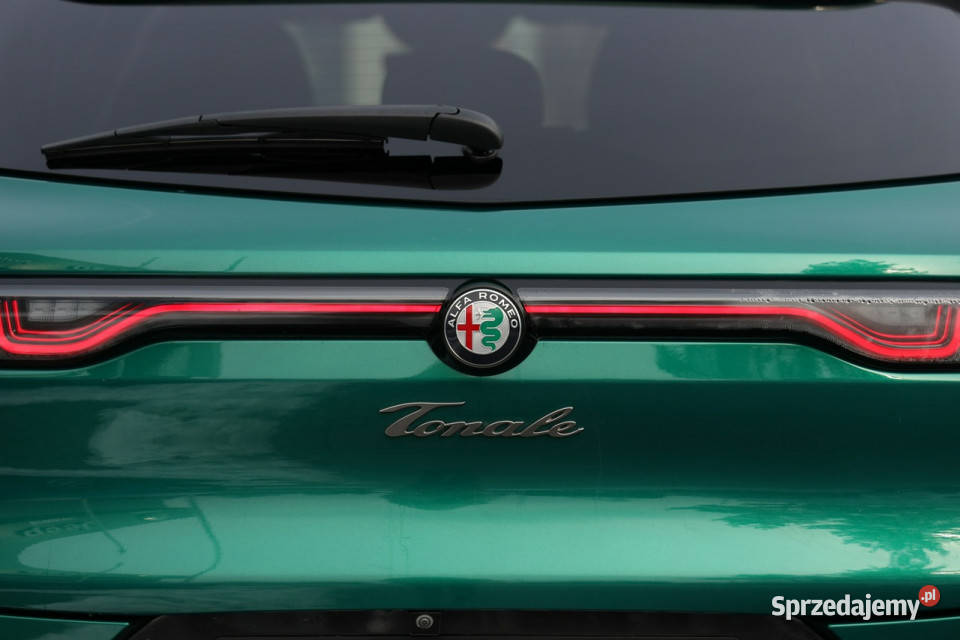 Alfa Romeo Tonale 15 T4 GSE mHEV Edizione Tychy