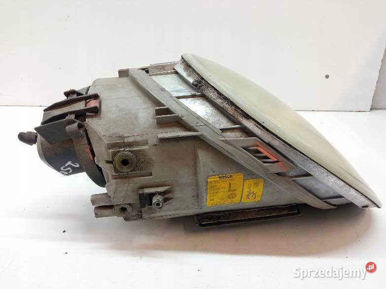 LAMPA PRZÓD LEWA EU 0301163201 VW Volkswagen Motoryzacja