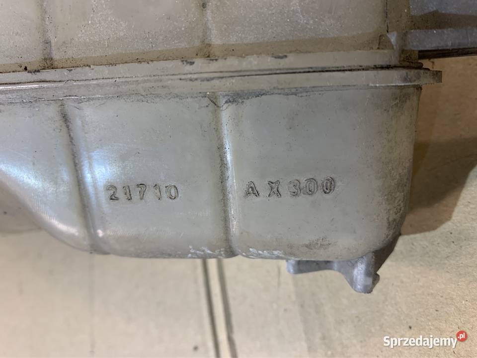 Zbiorniczek wyrównawczy 21710AX300 Nissan micra zachodniopomorskie Szczecin
