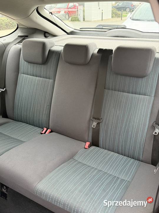 Ford Focus 16 Sprawny Ważne Opłaty benzyna