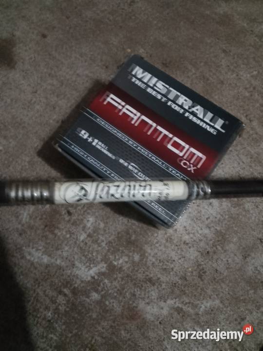 Wędka spinning spławik grunt wielkopolskie Tuchorza