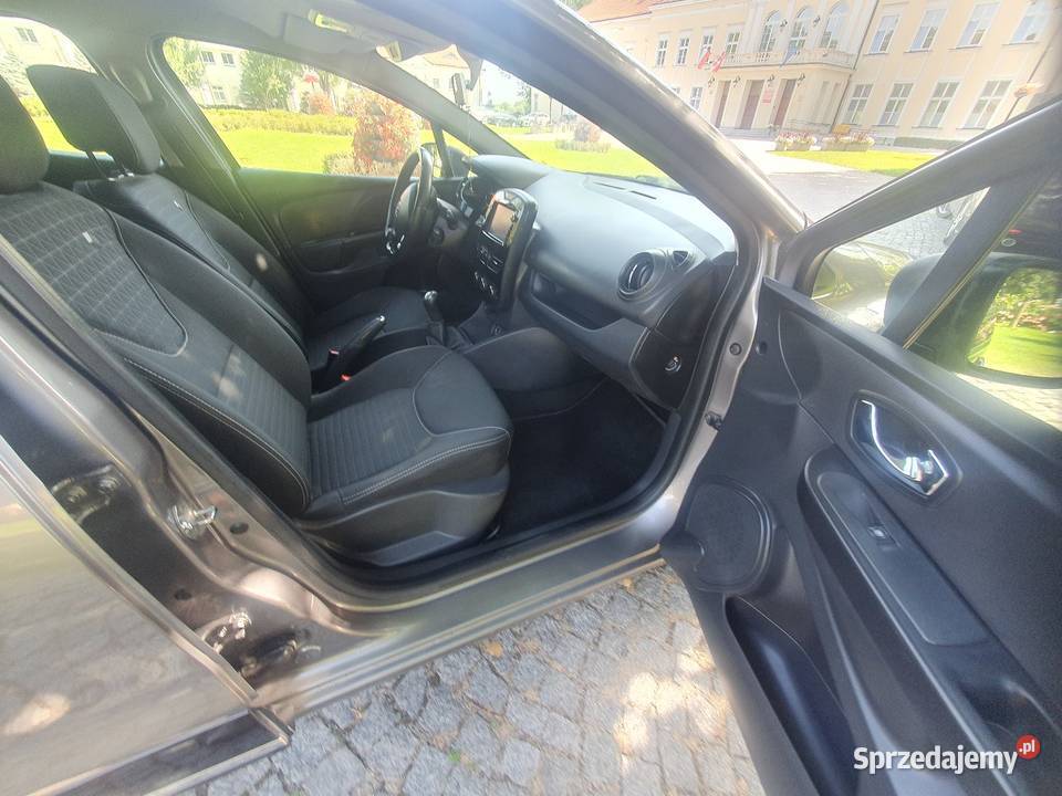 Renault Clio ekonomiczny 45 lit manualna Wrocław sprzedam