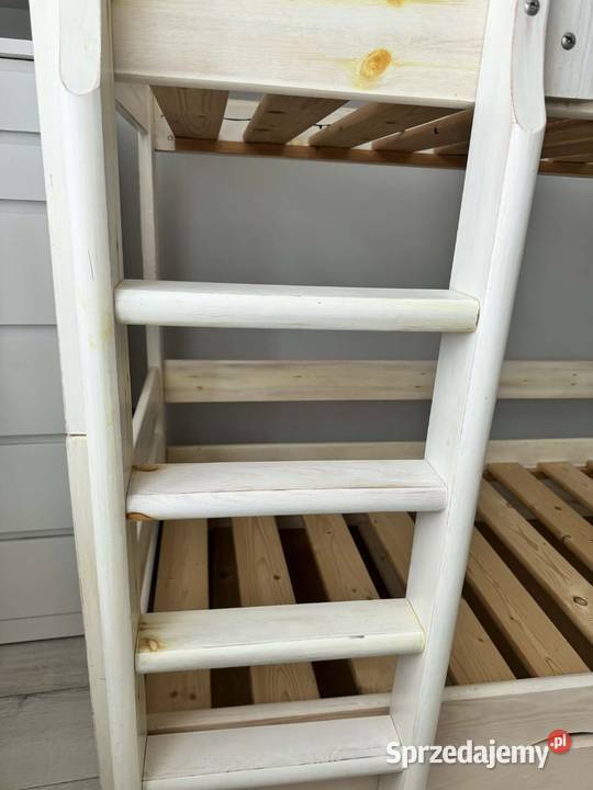 Łóżko piętrowe 90x200