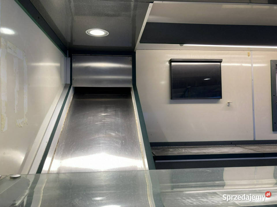 Inna inny Autosklep wędlin Gastronomiczny Food 80KM Syców