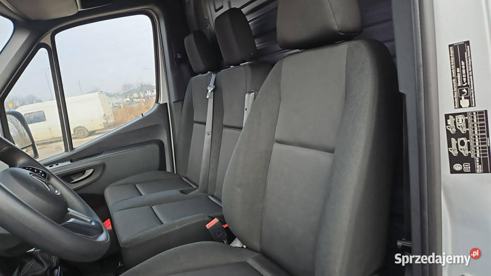 Mercedes Sprinter 315 CDI Euro 6 Z Polskiego Rok produkcji 2023 Mercedes-Benz