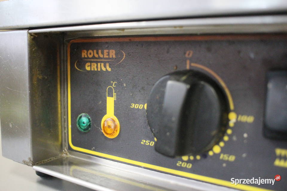 Gofrownica Roller Grill 777220 1600 W Gastronomia sprzedam