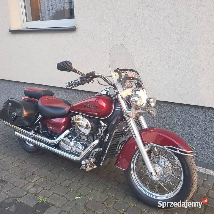 HONDA SHADOW VT 750 C