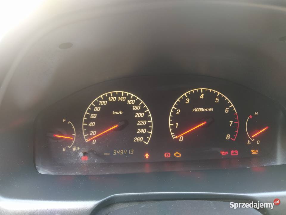 Mitsubishi Galant 25 V6 kombi małopolskie Lubień sprzedam