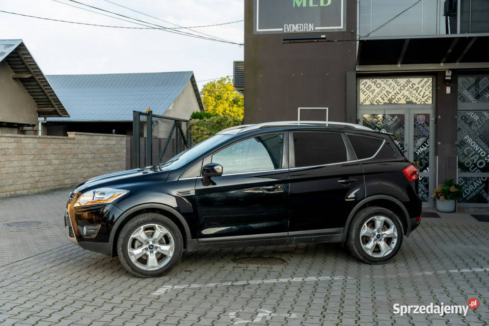 Ford Kuga 20 TDCi Trend 4WD 4x4 Półskóra 4/5 Ropczyce