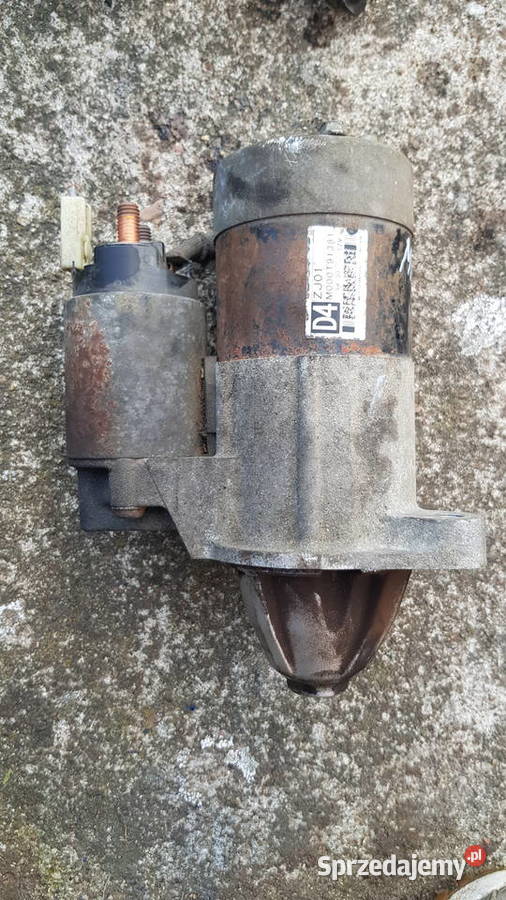 rozrusznik mazda 3 16 16v 0309r Szczecin sprzedam